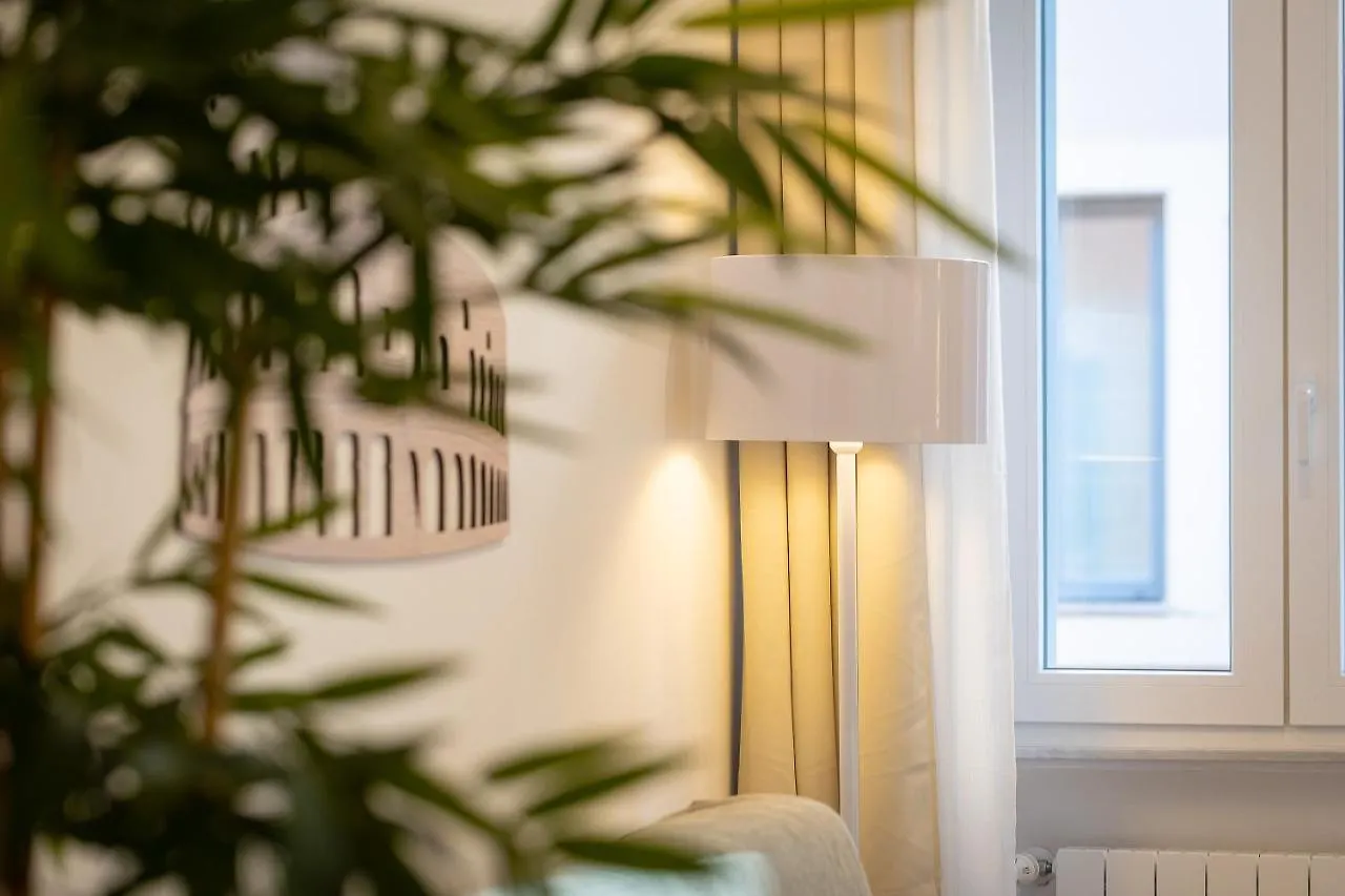 Colosseum Holidays - San Giovanni In Laterano Rome Appartement