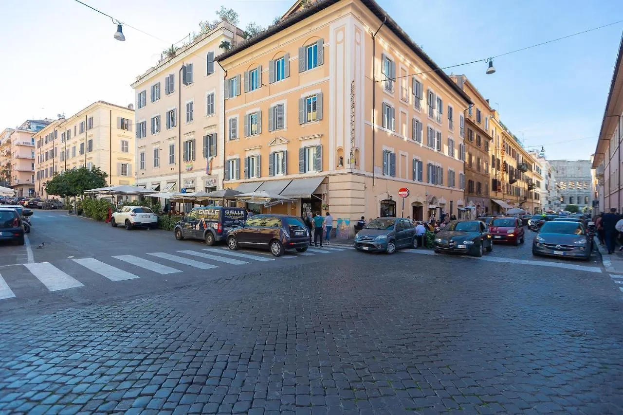 Colosseum Holidays - San Giovanni In Laterano Rome Appartement