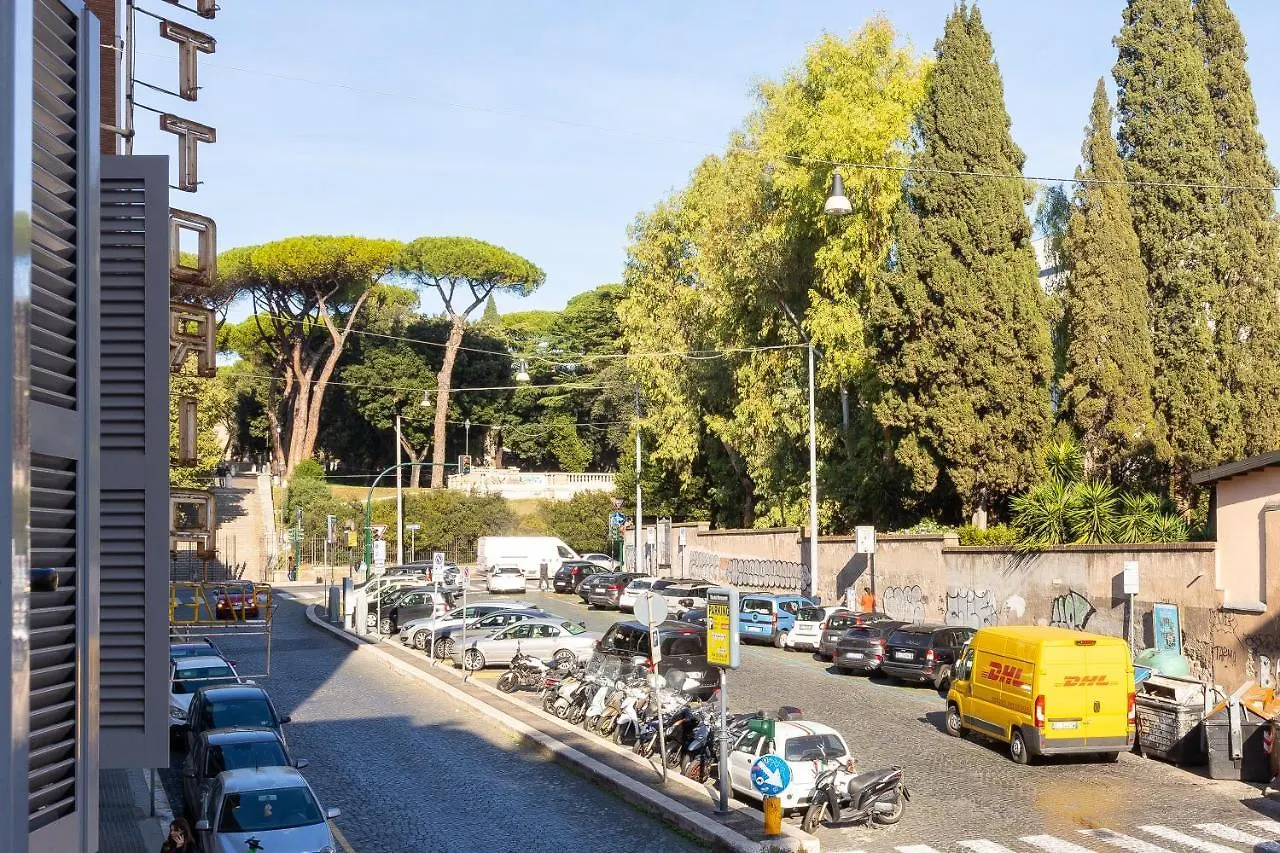 Appartement Colosseum Holidays - San Giovanni In Laterano Rome