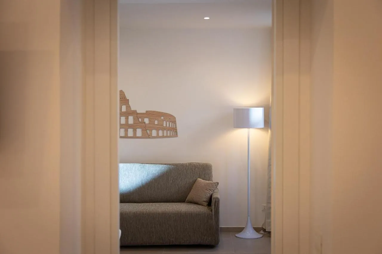 Appartement Colosseum Holidays - San Giovanni In Laterano Rome